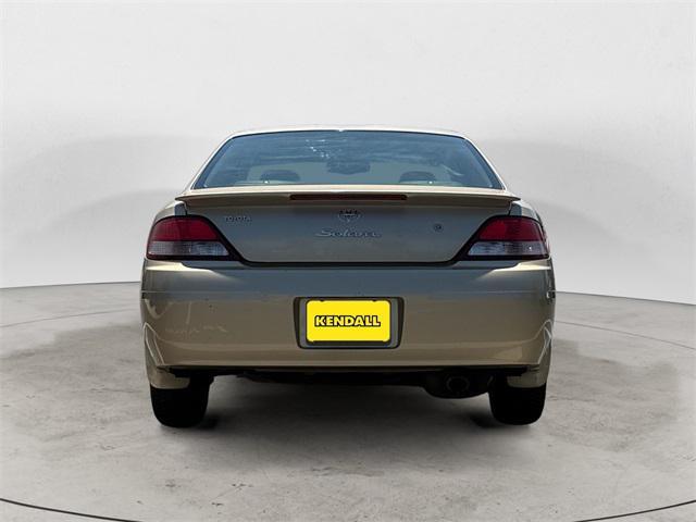 used 2001 Toyota Camry Solara car, priced at $6,787