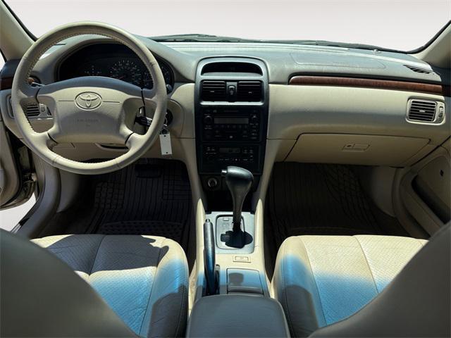 used 2001 Toyota Camry Solara car, priced at $6,787