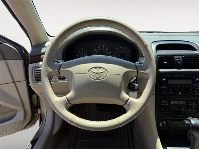 used 2001 Toyota Camry Solara car, priced at $6,787