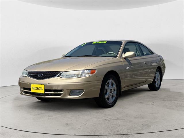used 2001 Toyota Camry Solara car, priced at $6,787