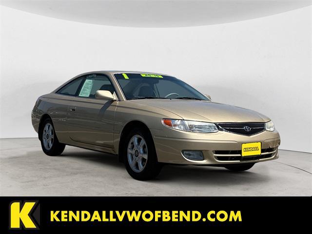 used 2001 Toyota Camry Solara car, priced at $6,787