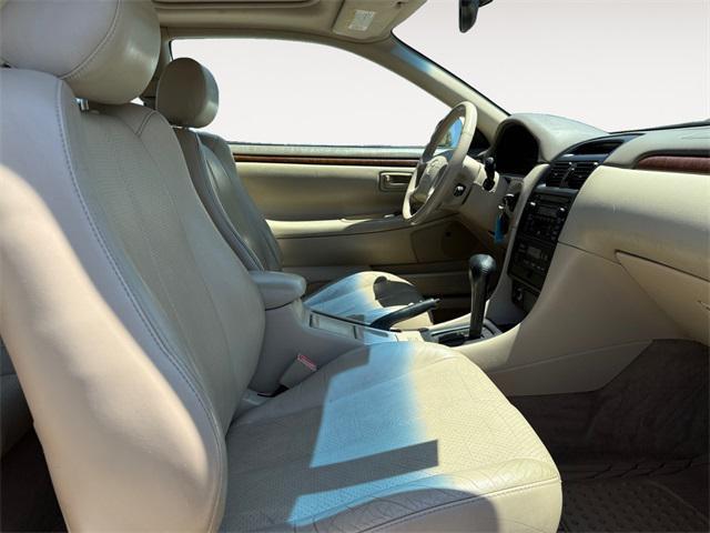used 2001 Toyota Camry Solara car, priced at $6,787