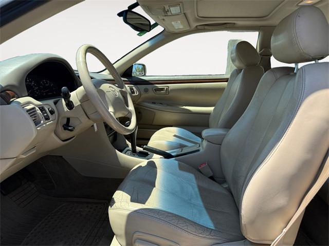 used 2001 Toyota Camry Solara car, priced at $6,787