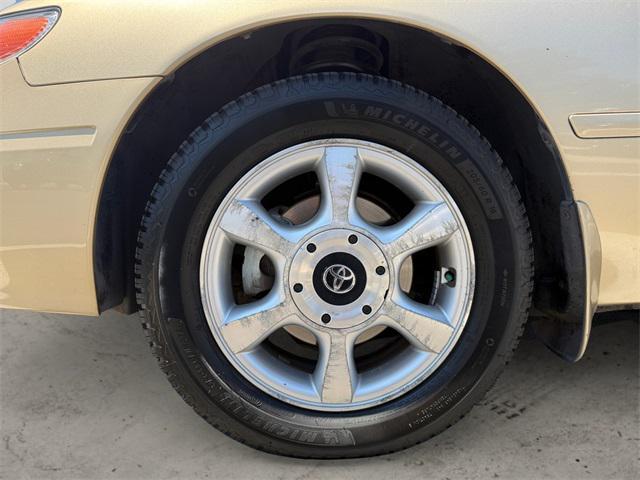 used 2001 Toyota Camry Solara car, priced at $6,787