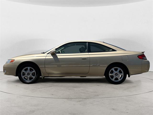used 2001 Toyota Camry Solara car, priced at $6,787
