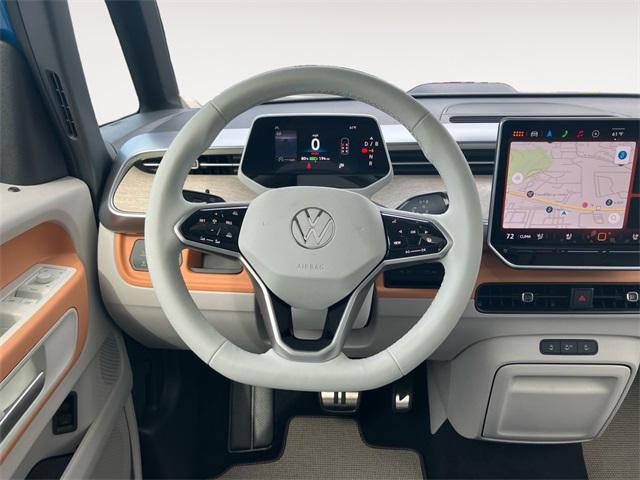 new 2025 Volkswagen ID. Buzz car, priced at $66,998