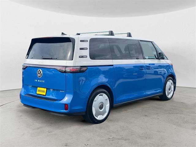new 2025 Volkswagen ID. Buzz car, priced at $66,998