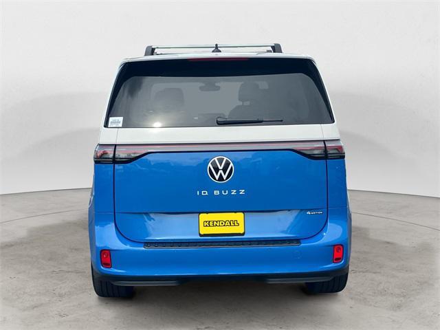 new 2025 Volkswagen ID. Buzz car, priced at $66,998
