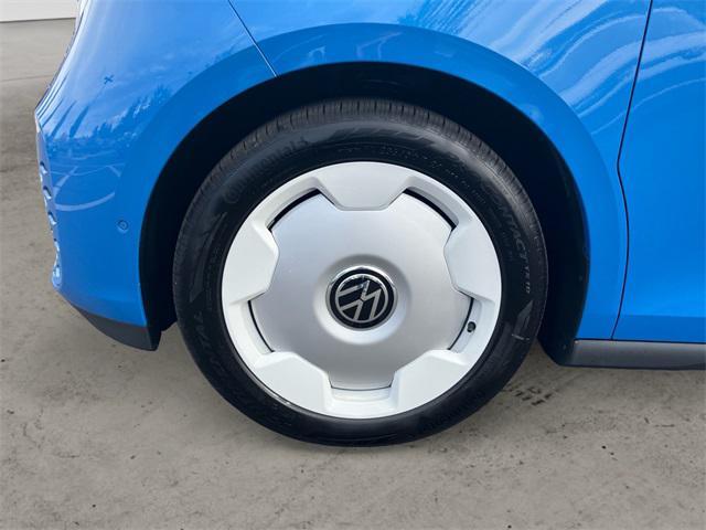 new 2025 Volkswagen ID. Buzz car, priced at $66,998