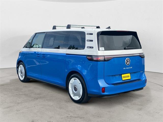 new 2025 Volkswagen ID. Buzz car, priced at $66,998