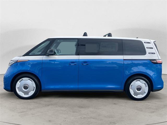 new 2025 Volkswagen ID. Buzz car, priced at $66,998