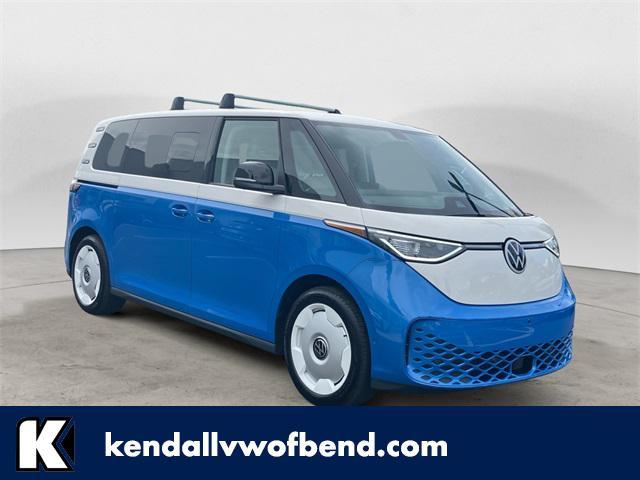 new 2025 Volkswagen ID. Buzz car, priced at $66,998