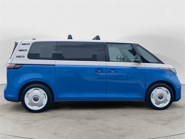 new 2025 Volkswagen ID. Buzz car, priced at $66,998