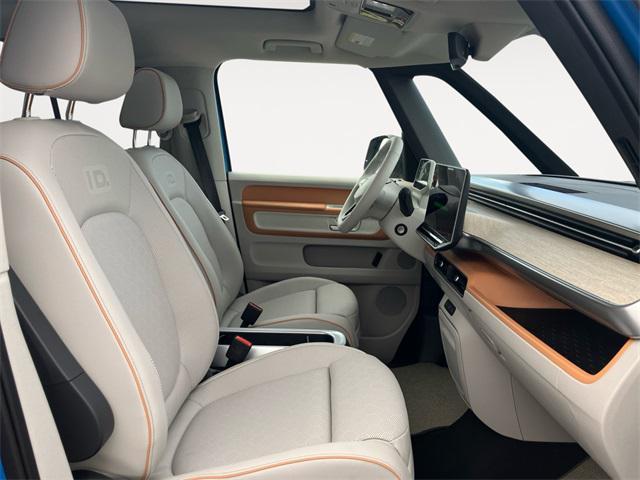 new 2025 Volkswagen ID. Buzz car, priced at $66,998