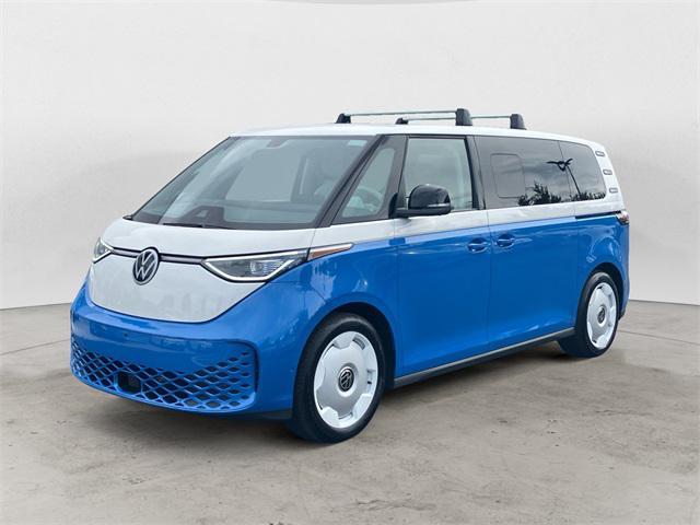 new 2025 Volkswagen ID. Buzz car, priced at $66,998