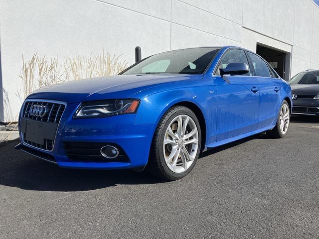 used 2010 Audi S4 car, priced at $12,987