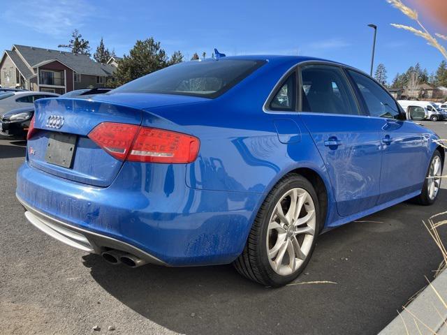 used 2010 Audi S4 car, priced at $12,987