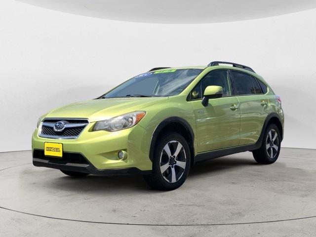 used 2014 Subaru XV Crosstrek Hybrid car, priced at $8,987