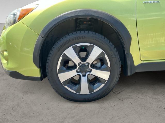 used 2014 Subaru XV Crosstrek Hybrid car, priced at $8,987