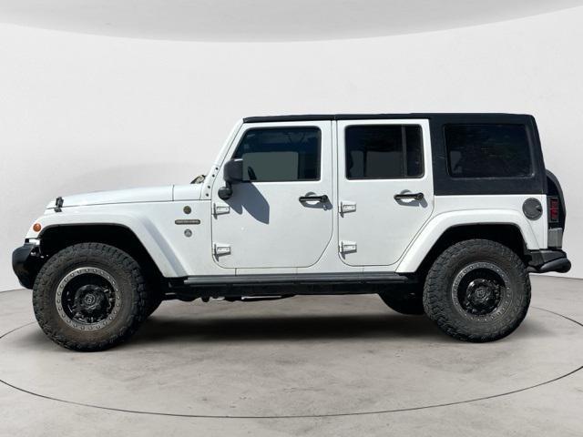used 2018 Jeep Wrangler JK Unlimited car, priced at $22,487