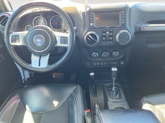 used 2018 Jeep Wrangler JK Unlimited car, priced at $22,487