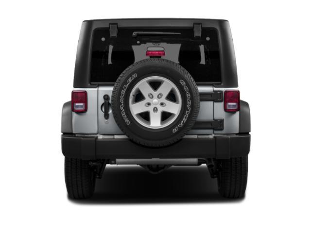 used 2018 Jeep Wrangler JK Unlimited car, priced at $22,487