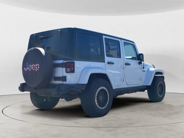 used 2018 Jeep Wrangler JK Unlimited car, priced at $22,487