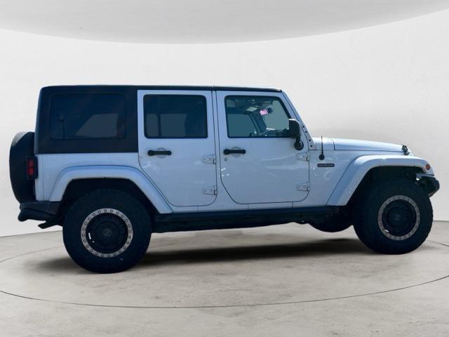 used 2018 Jeep Wrangler JK Unlimited car, priced at $22,487