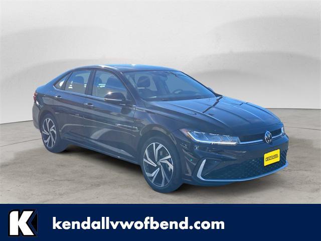 new 2026 Volkswagen Jetta car, priced at $31,971