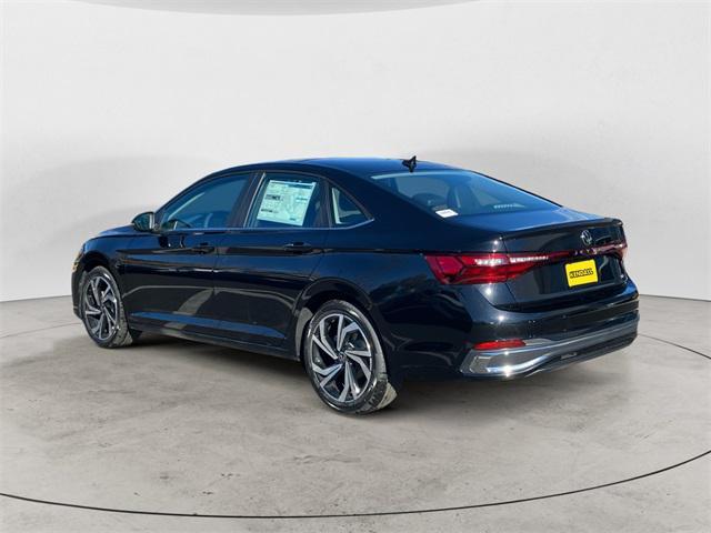 new 2026 Volkswagen Jetta car, priced at $31,971