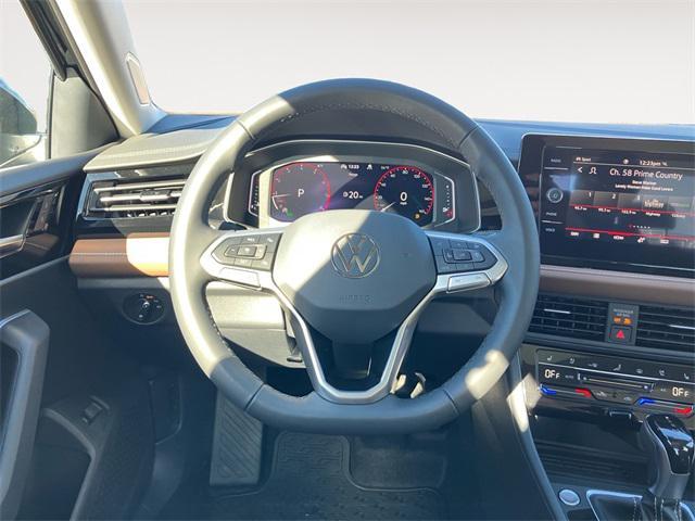 new 2026 Volkswagen Jetta car, priced at $31,971