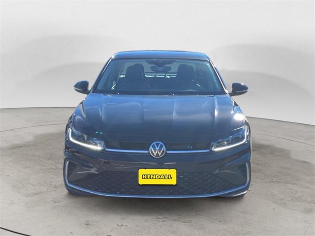 new 2026 Volkswagen Jetta car, priced at $31,971