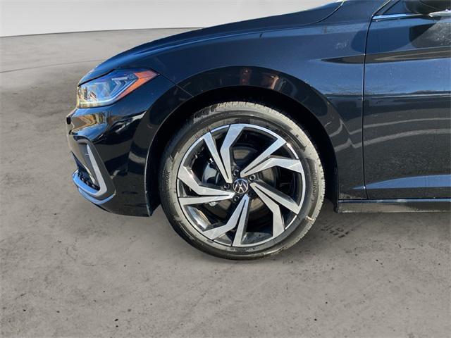 new 2026 Volkswagen Jetta car, priced at $31,971