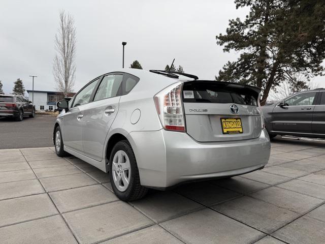 used 2011 Toyota Prius car, priced at $6,987