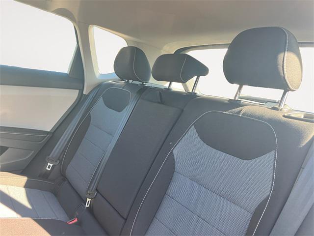 new 2025 Volkswagen Taos car, priced at $26,721