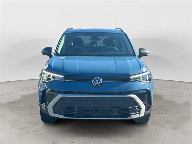 new 2025 Volkswagen Taos car, priced at $26,721