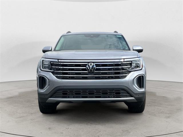 new 2025 Volkswagen Atlas car, priced at $44,142