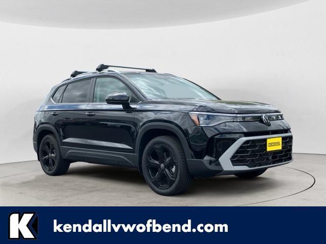 new 2025 Volkswagen Taos car, priced at $34,421