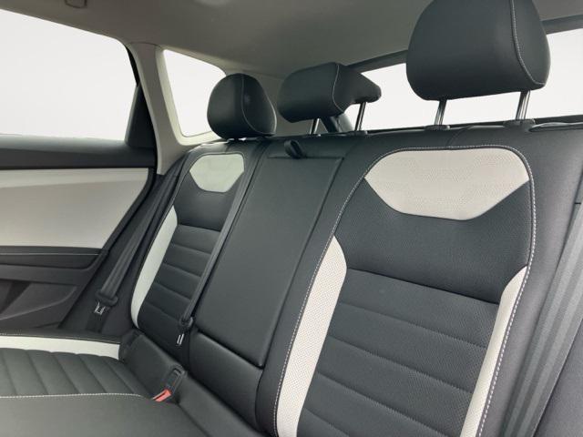 new 2025 Volkswagen Taos car, priced at $36,671