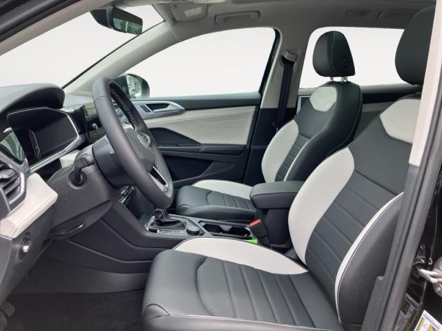 new 2025 Volkswagen Taos car, priced at $36,671