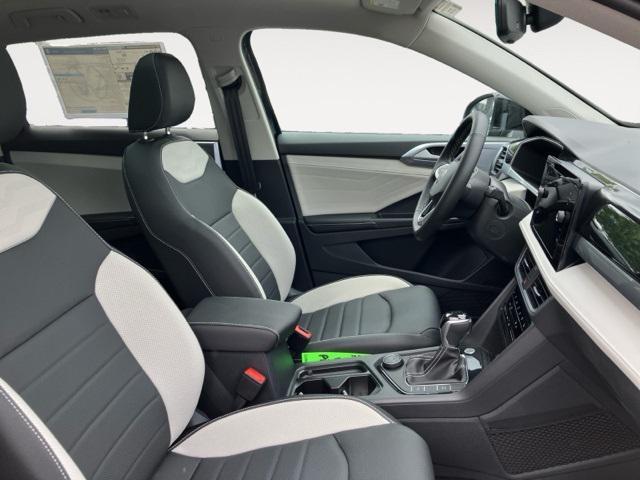 new 2025 Volkswagen Taos car, priced at $36,671