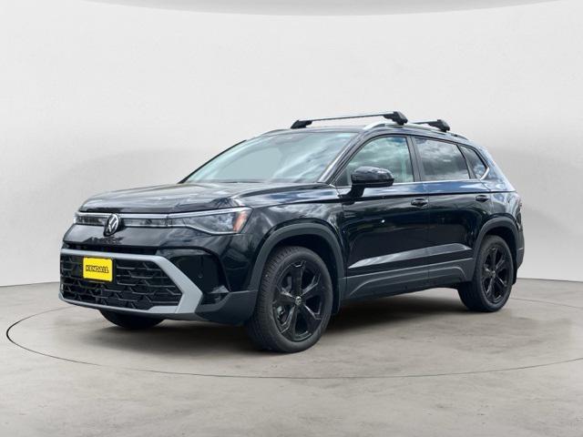new 2025 Volkswagen Taos car, priced at $36,671