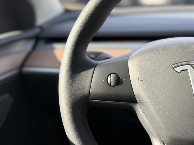 used 2024 Tesla Model Y car, priced at $35,987