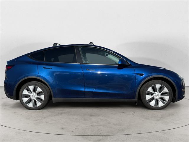 used 2024 Tesla Model Y car, priced at $34,987