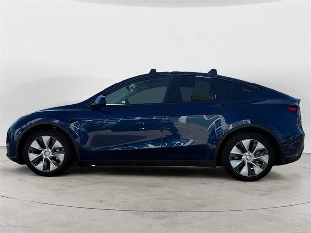 used 2024 Tesla Model Y car, priced at $34,987