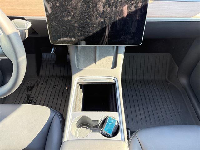 used 2024 Tesla Model Y car, priced at $34,987