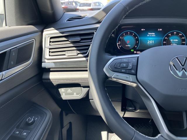 new 2025 Volkswagen Atlas Cross Sport car, priced at $46,151