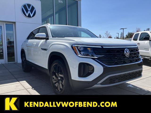 new 2025 Volkswagen Atlas Cross Sport car, priced at $46,151
