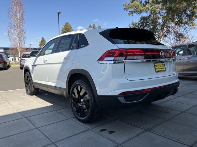 new 2025 Volkswagen Atlas Cross Sport car, priced at $46,151