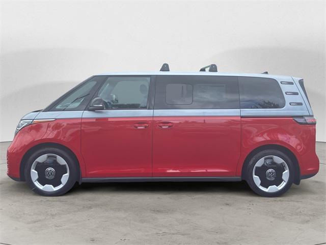new 2025 Volkswagen ID. Buzz car, priced at $68,629